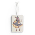 Daki Demon Slayer Car Air Freshener Sunset Beach Pinup Beach Babes Pt. 2