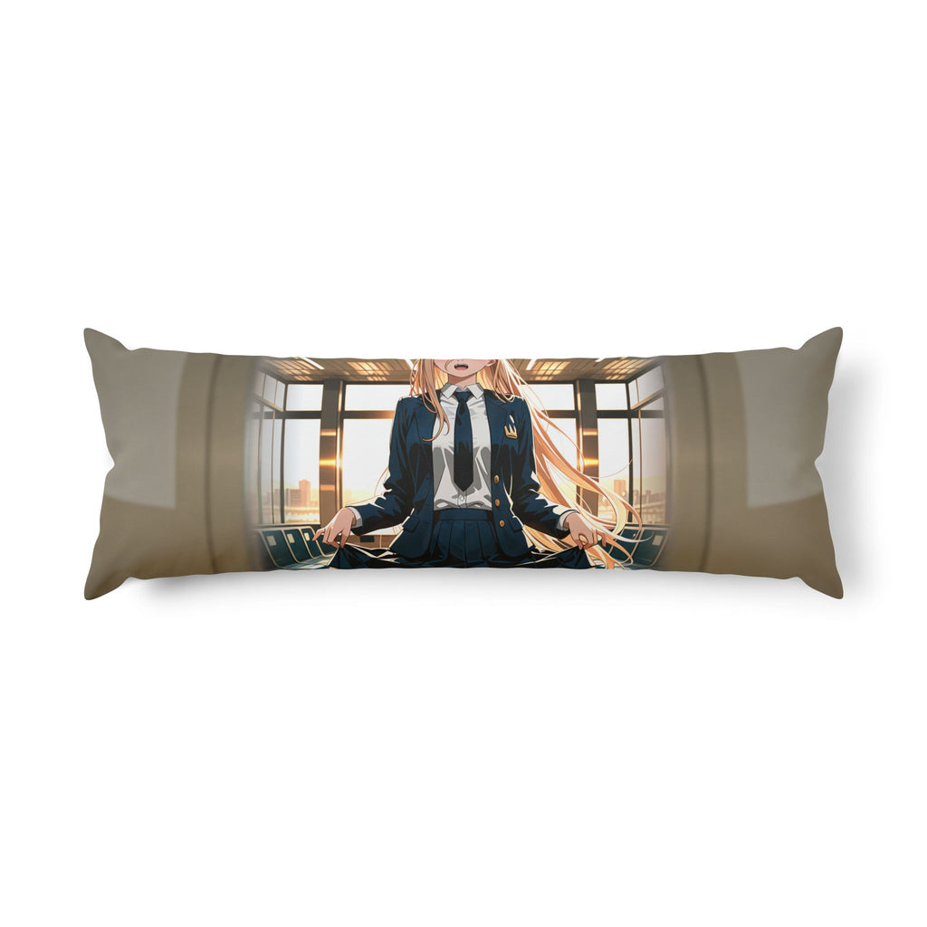 Power Chainsaw Man Flight Attendant Body Pillow Dakimakura — Bunny Girls Pt. 7