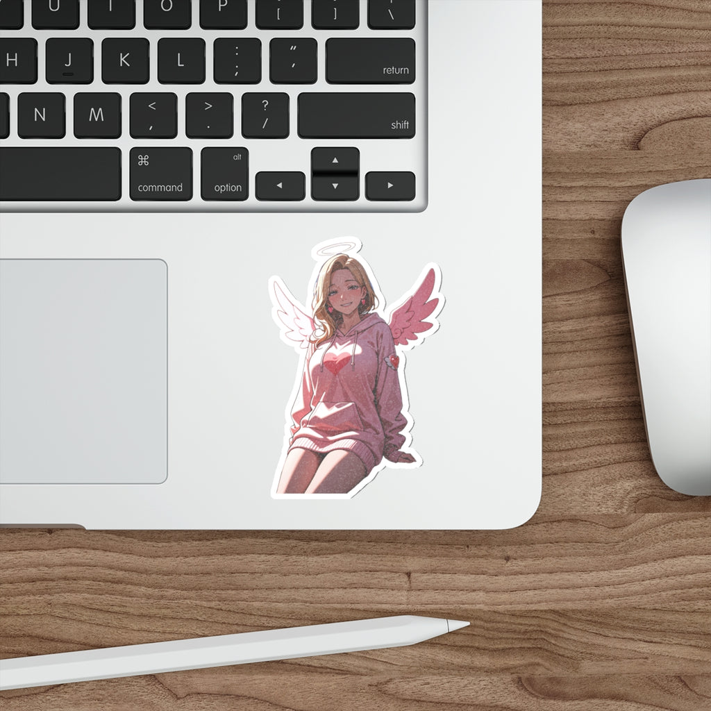 Kirara Hoshi JJK Anime Vinyl Sticker Cupid Beach Pinup — Beach Babes Pt. 5