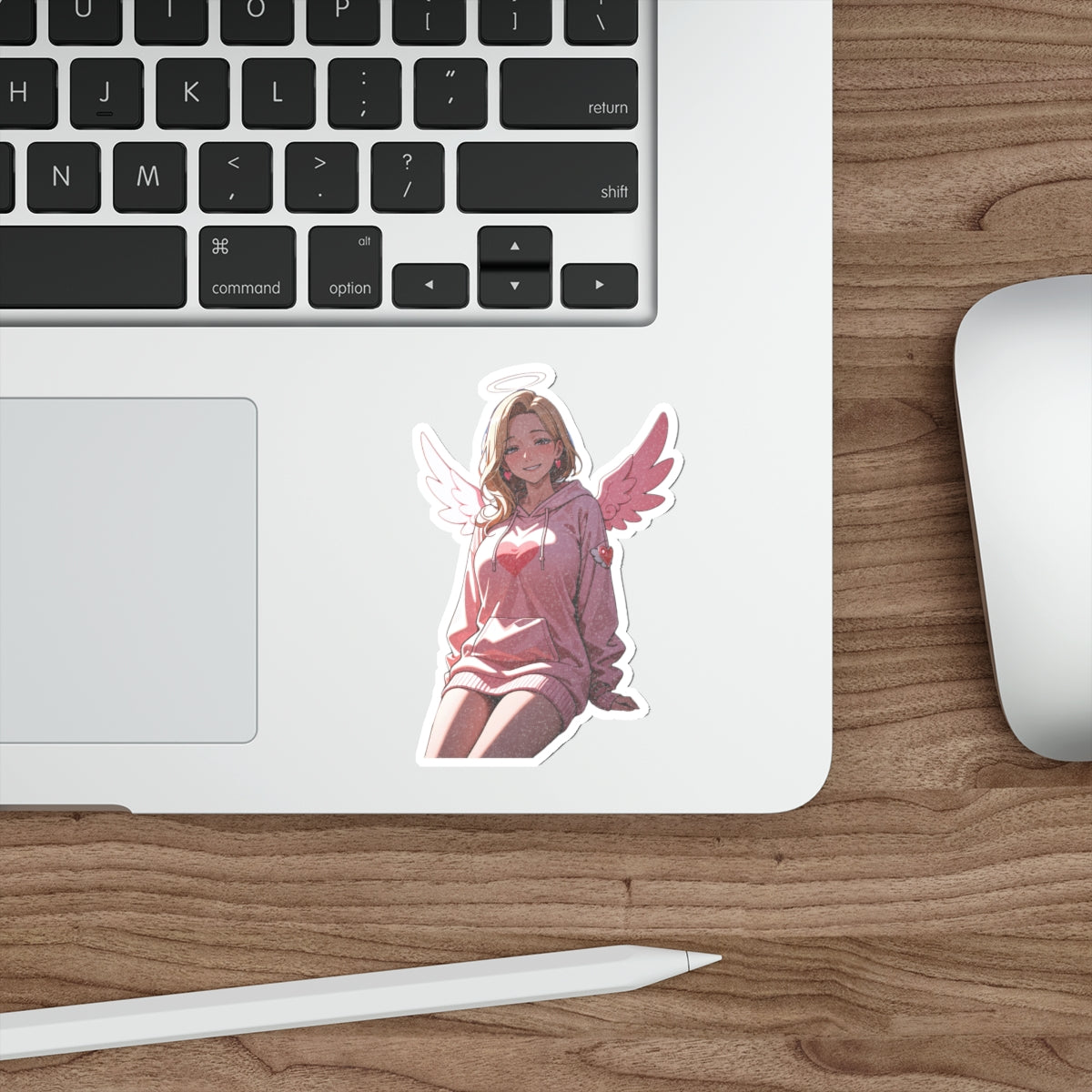Kirara Hoshi JJK Anime Vinyl Sticker Cupid Beach Pinup — Beach Babes Pt. 5