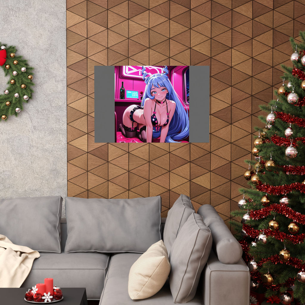 My Hero Academia characters - Mi — Beach Babes Pt. 1 (Spicy) Anime Wall Art Post