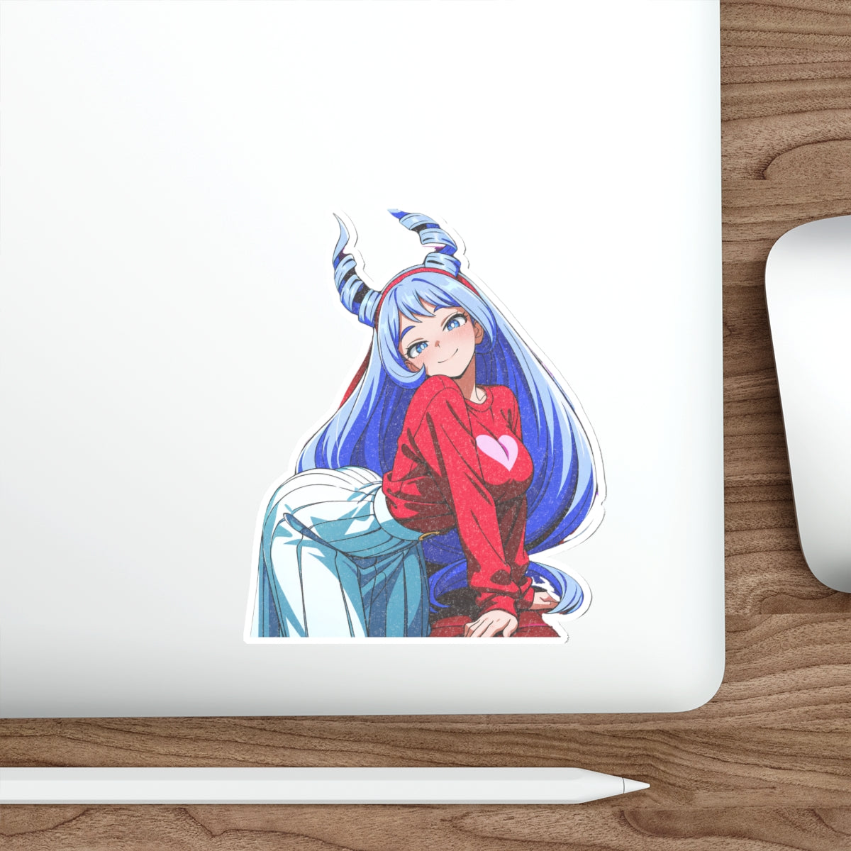 My Hero Academia characters - Mi — Beach Babes Pt. 1 Anime Vinyl Sticker