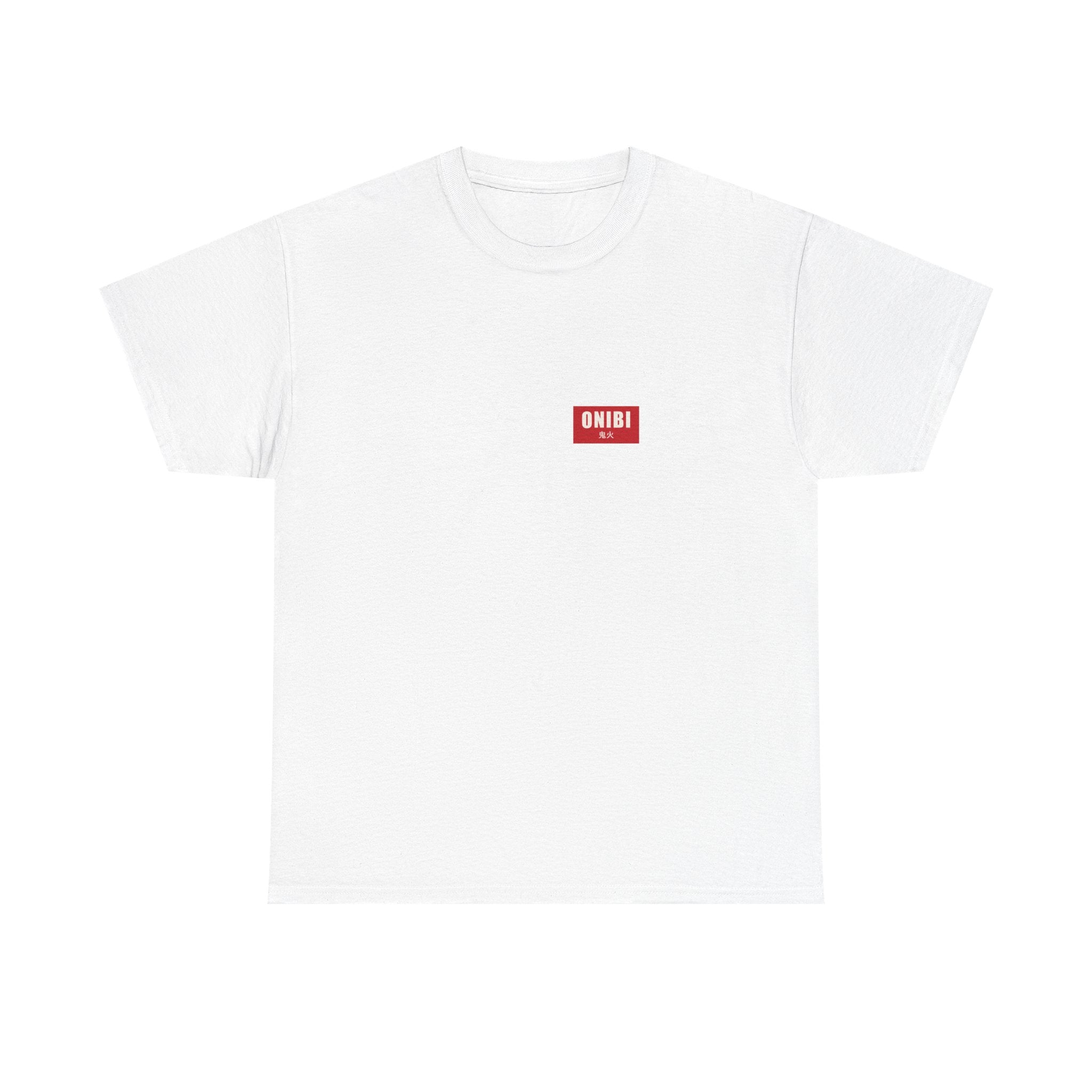 Anime Streetwear Shirt | Dark Yamanba Techwear Back Graphic Tee