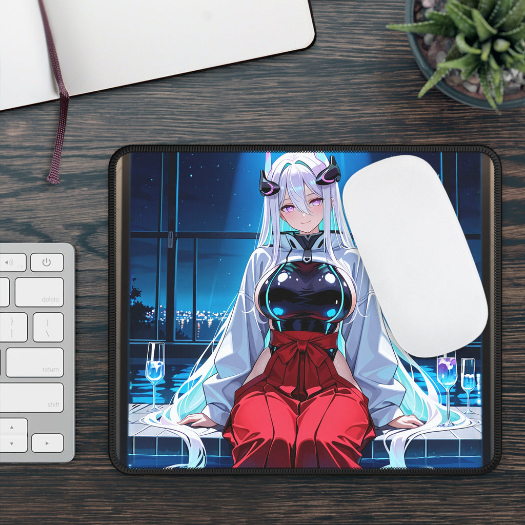 Kearsarge Azur Lane Pinup Anime Mouse Pad Fan Art Gaming Mat — Boudoir Pt. 2