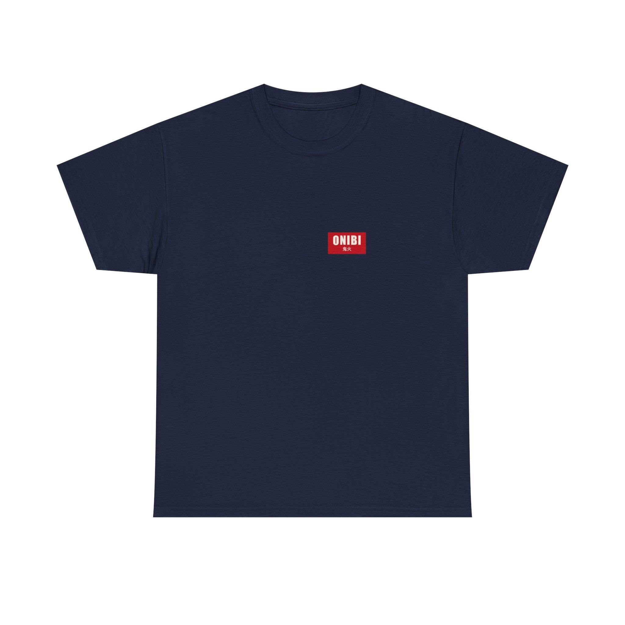 Anime Streetwear Shirt | Dark Yamanba Techwear Back Graphic Tee