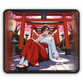 Domina Overwatch Miko Anime Mouse Pad Shrine Pinup Desk — The Spicy Den Pt. 4