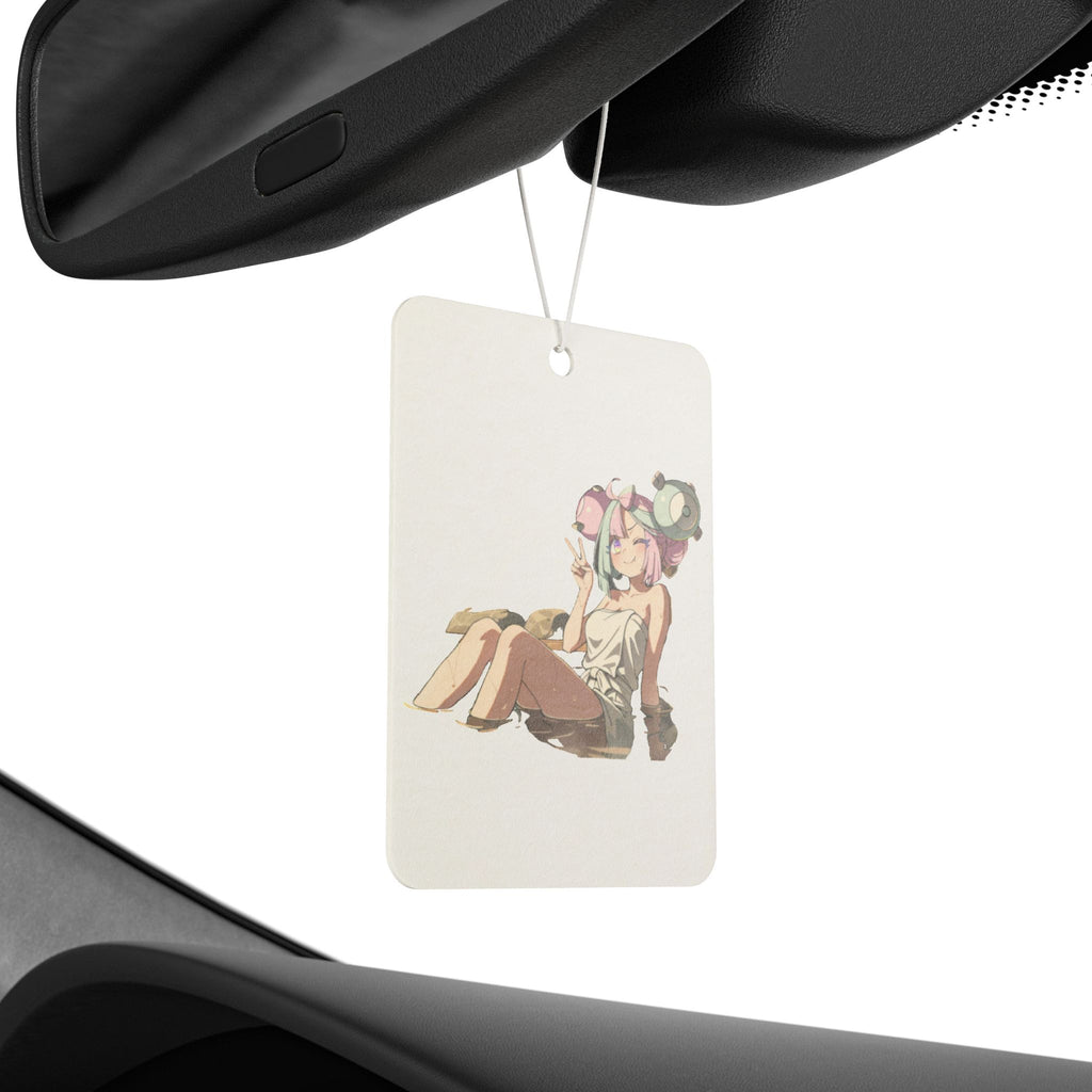 Iono Spicy Anime Car Air Freshener Onsen — Onsen Pt. 2 (Spicy)