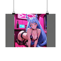 My Hero Academia characters - Mi — Beach Babes Pt. 1 (Spicy) Anime Wall Art Post