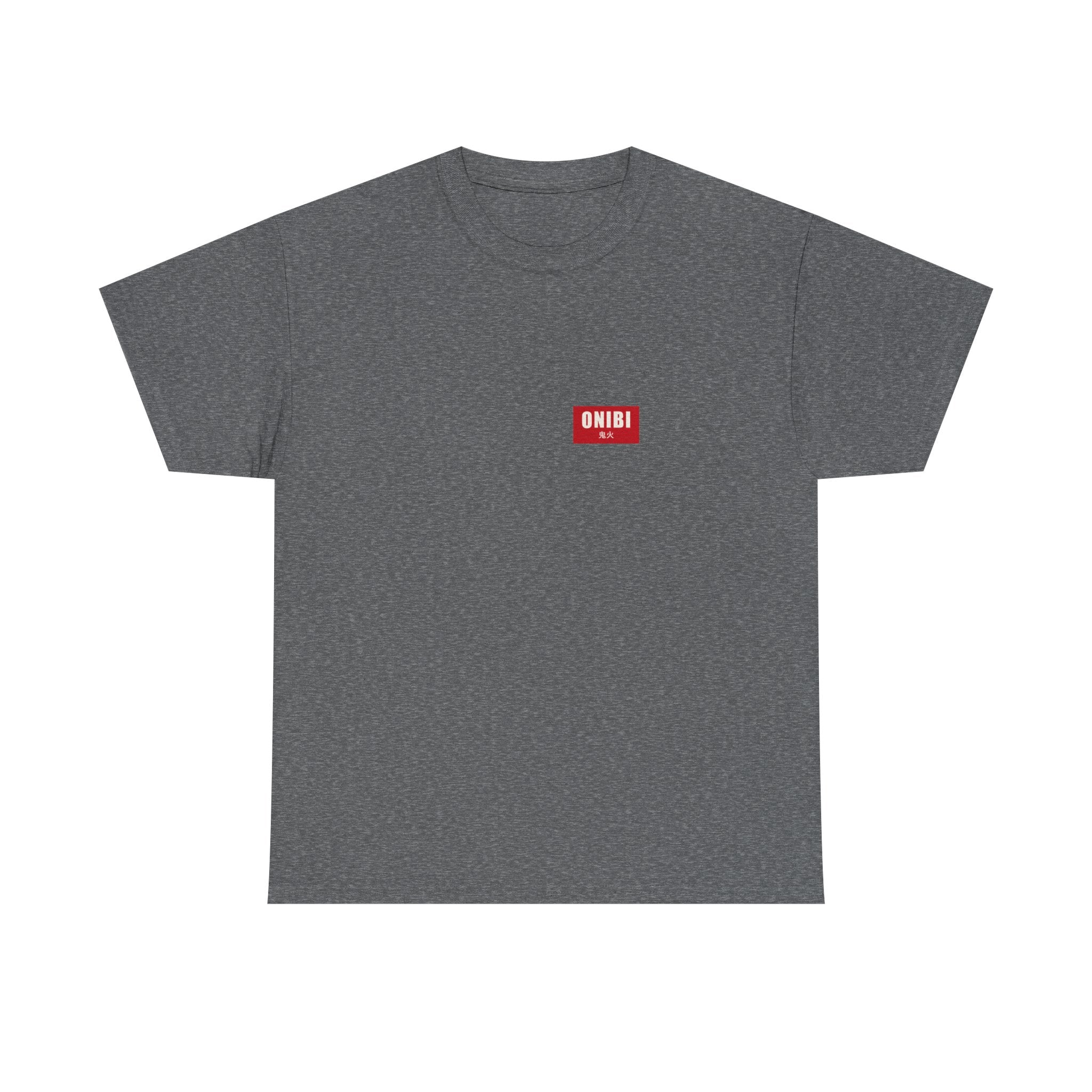 Anime Streetwear Shirt | Dark Yamanba Techwear Back Graphic Tee