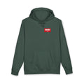 Anime Streetwear Hoodie Serpent Shaman Back Graphic Pullover