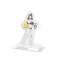 Albedo Overlord Spicy Anime Standee | Beach Pinup Fan Art Display