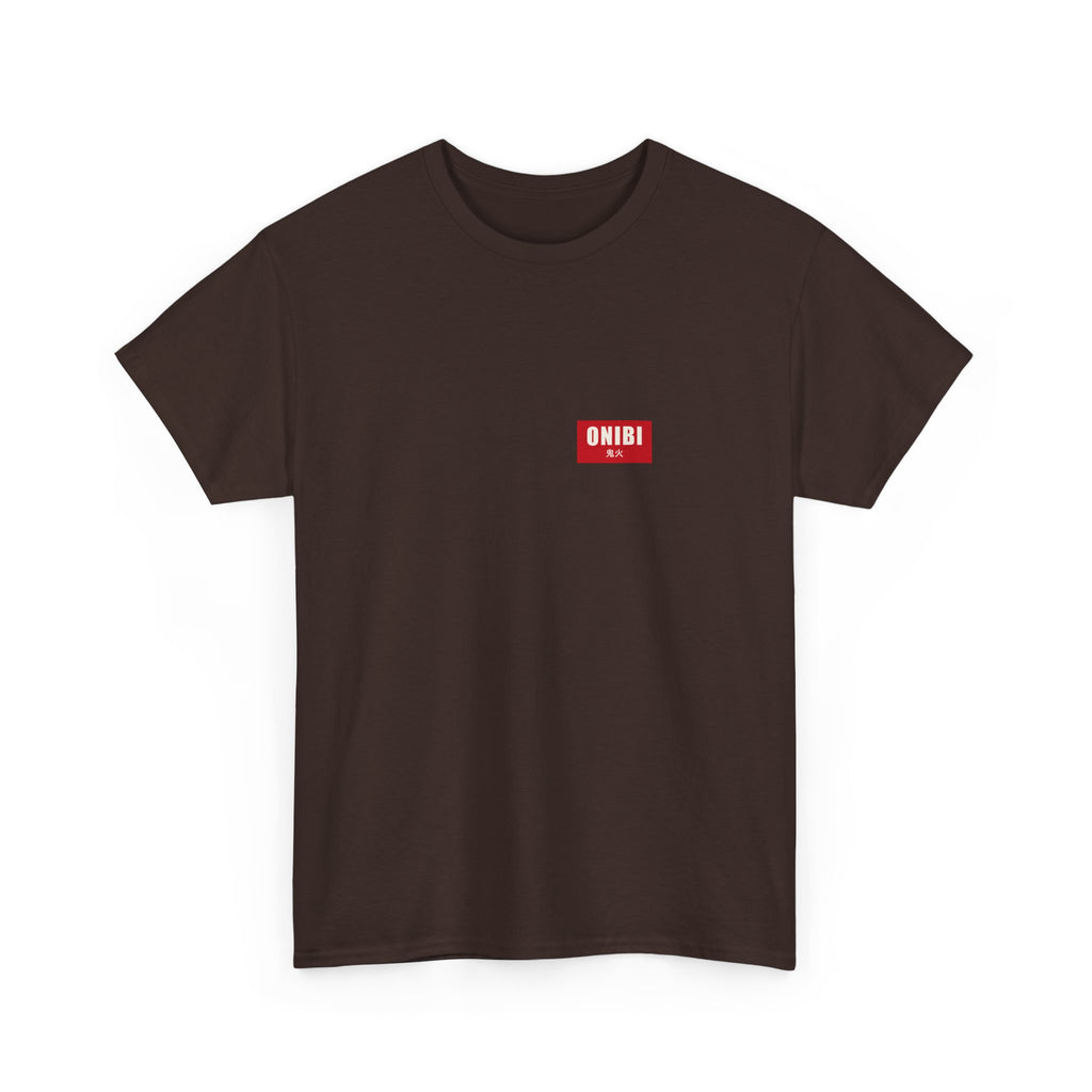 Anime Streetwear Shirt | Dark Yamanba Techwear Back Graphic Tee