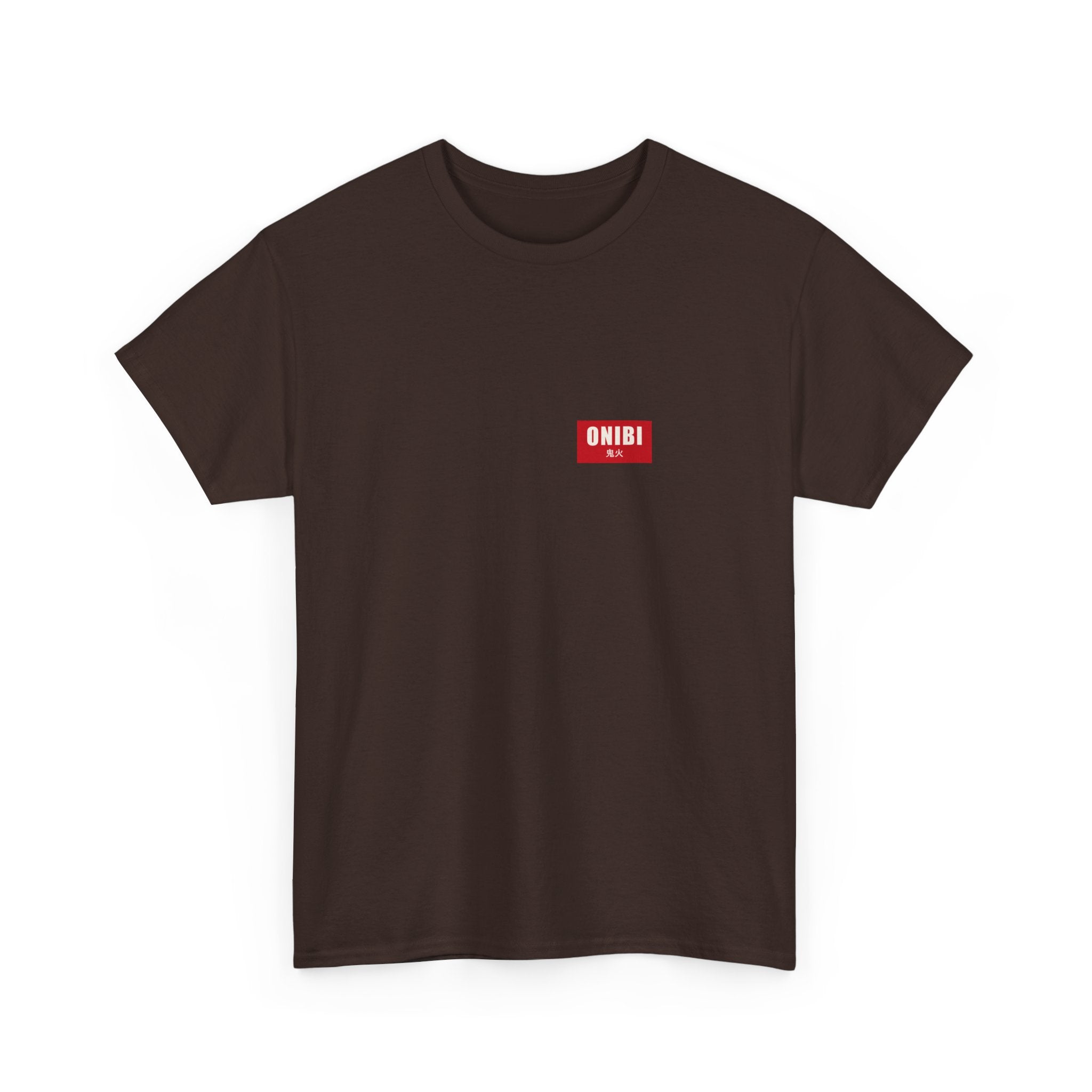 Anime Streetwear Shirt | Dark Yamanba Techwear Back Graphic Tee