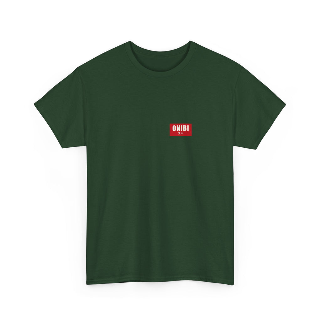 Anime Streetwear Shirt | Dark Yamanba Techwear Back Graphic Tee
