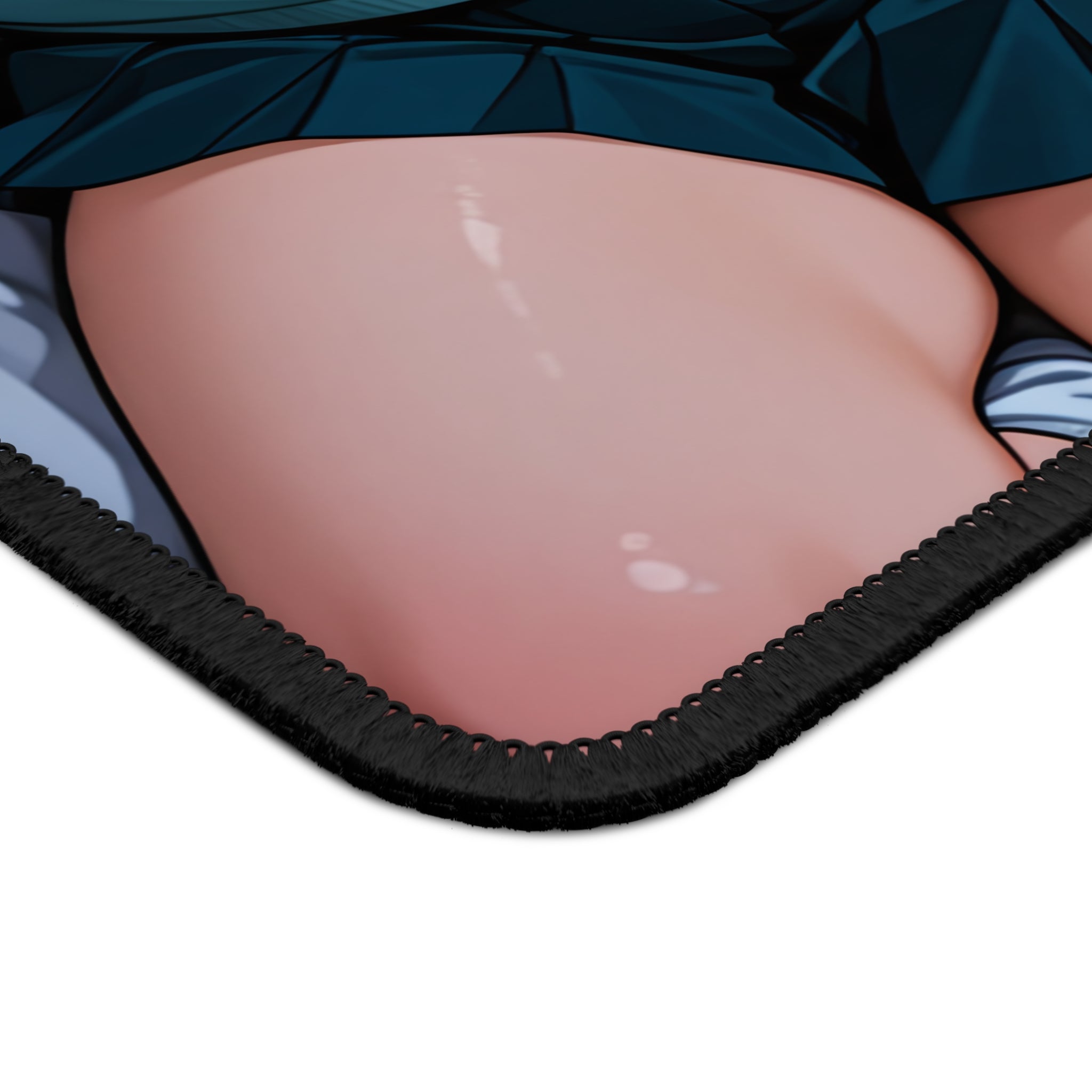 My Hero Academia Anime Mouse Pad Spicy Pinup Fan Art MHA Female Heroes Gaming