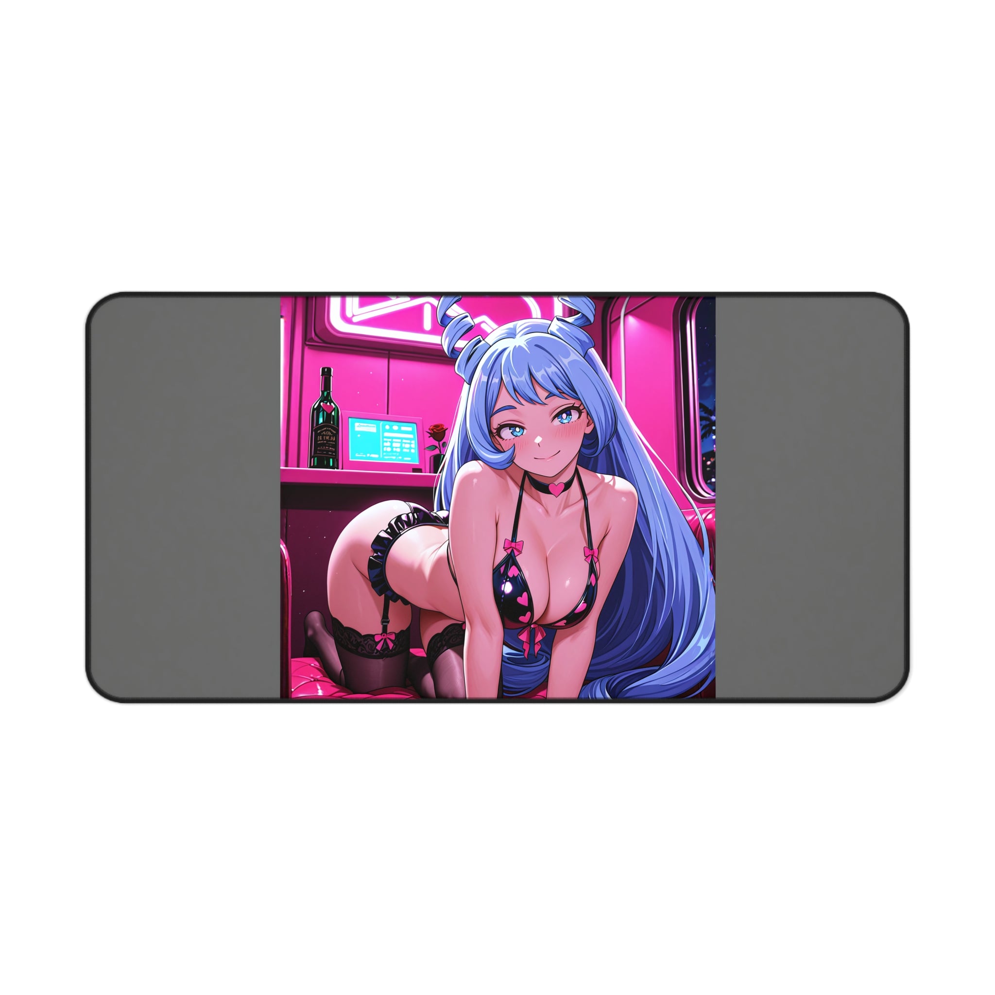 My Hero Academia characters - Mi — Beach Babes Pt. 1 (Spicy) Desk Mat XL Mouse P