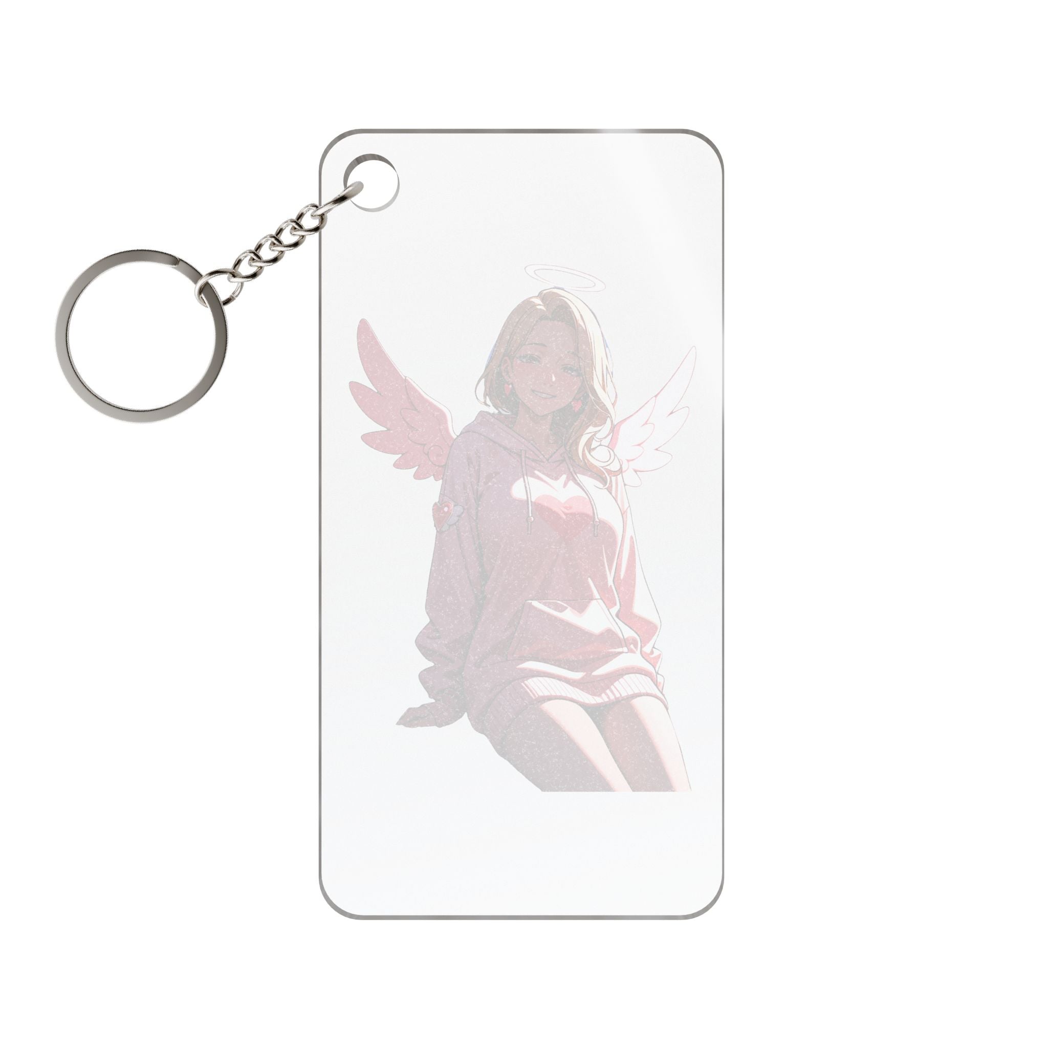 Kirara Hoshi JJK Anime Keychain Cupid Pinup Beach Charm — Beach Babes Pt. 5