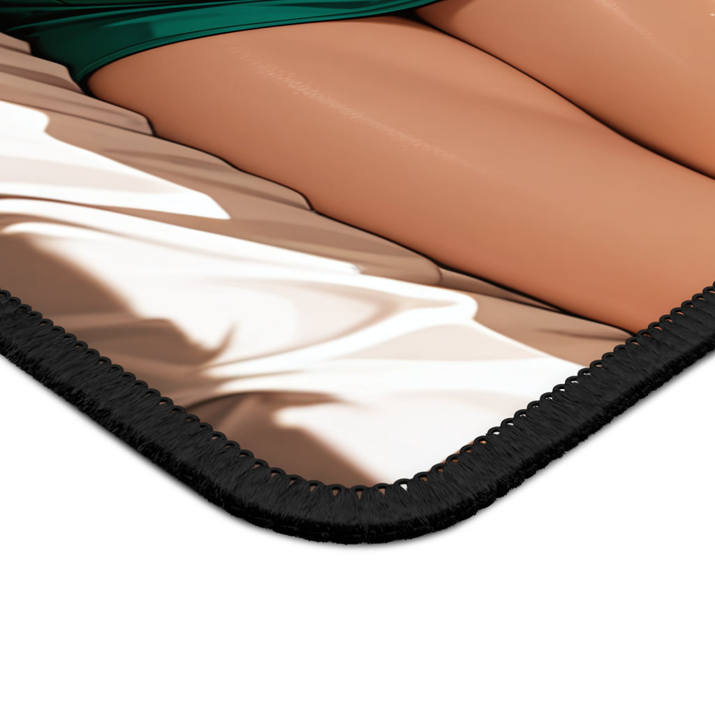Tsunade Naruto Anime Mouse Pad Bunny Bikini Gaming Desk Mat Bunny Girls Pt. 6