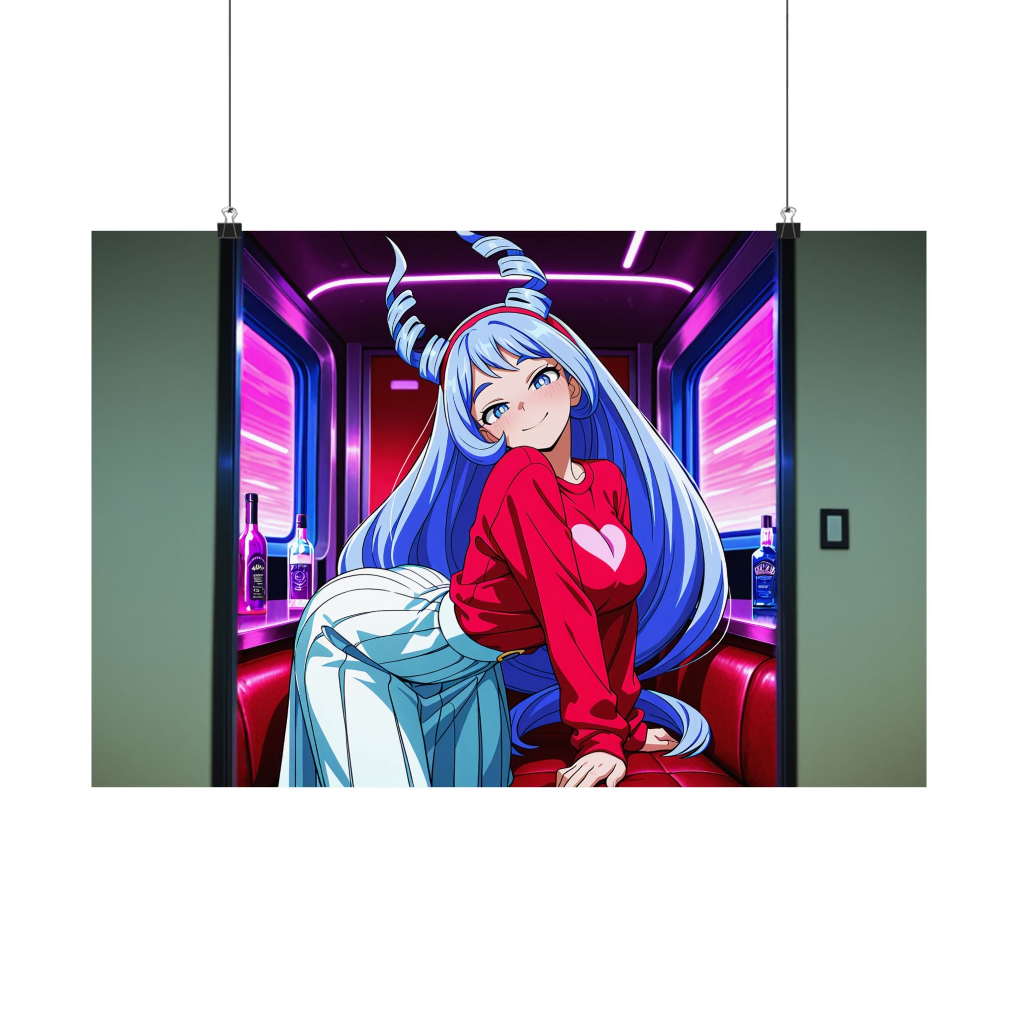 My Hero Academia characters - Mi — Beach Babes Pt. 1 Anime Wall Art Poster Print