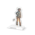 Blanc NIKKE Cow-Print Anime Standee Desk Display — Cow Girls Pt. 2