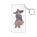 Domina Overwatch Witch Anime Keychain Charm | pinup fan — The Spicy Den Pt. 3