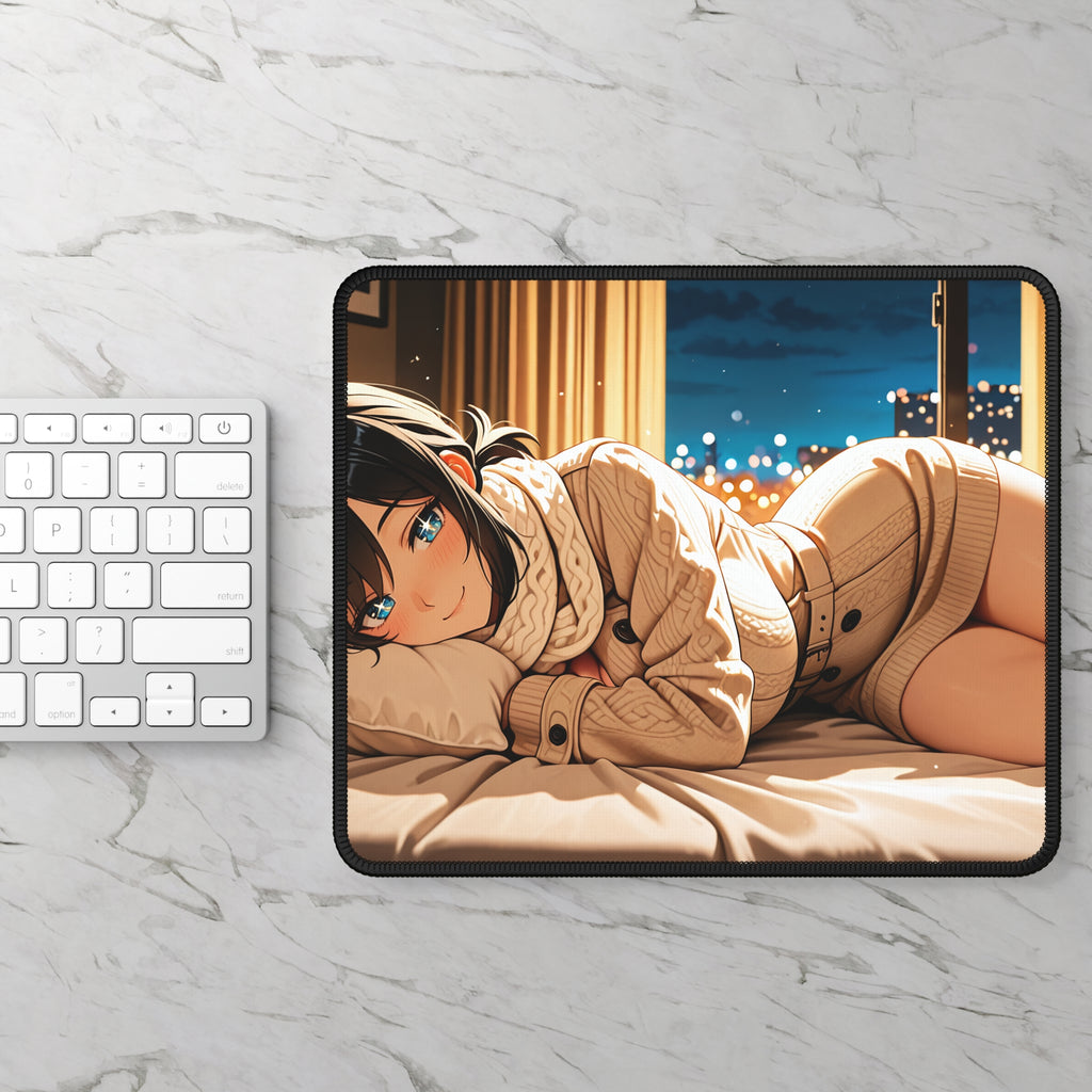 Grace Howard Zenless Zone Zero Anime Mouse Pad | Cozy Bedroom Fan Art
