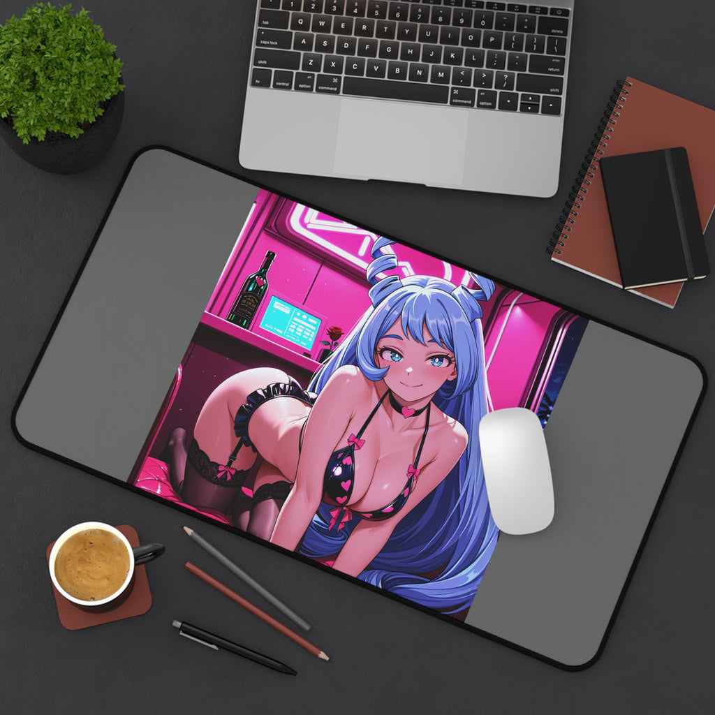 My Hero Academia characters - Mi — Beach Babes Pt. 1 (Spicy) Desk Mat XL Mouse P