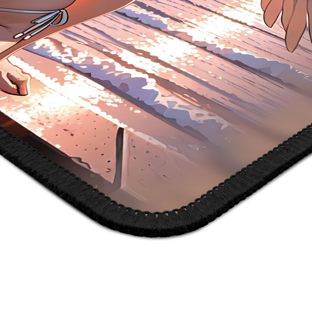 Kirara Hoshi JJK Spicy Anime Mouse Pad Cupid Beach Pinup — Beach Babes Pt. 5 (Sp