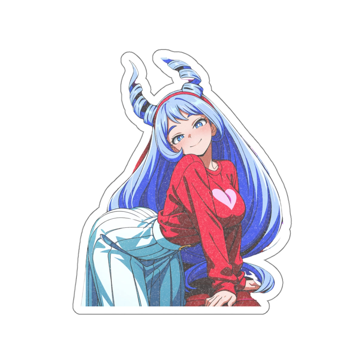 My Hero Academia characters - Mi — Beach Babes Pt. 1 Anime Vinyl Sticker