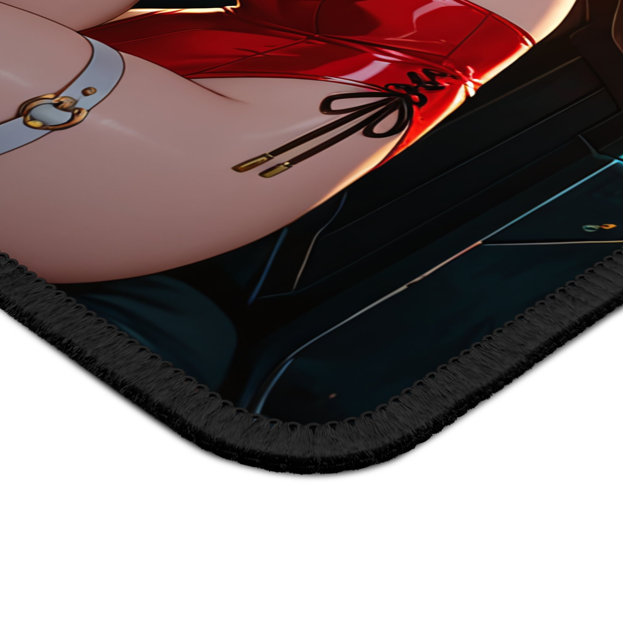 Irida Legends Dark Priestess Pinup Anime Mouse Pad — Bunny Girls Pt. 8 (Spicy)
