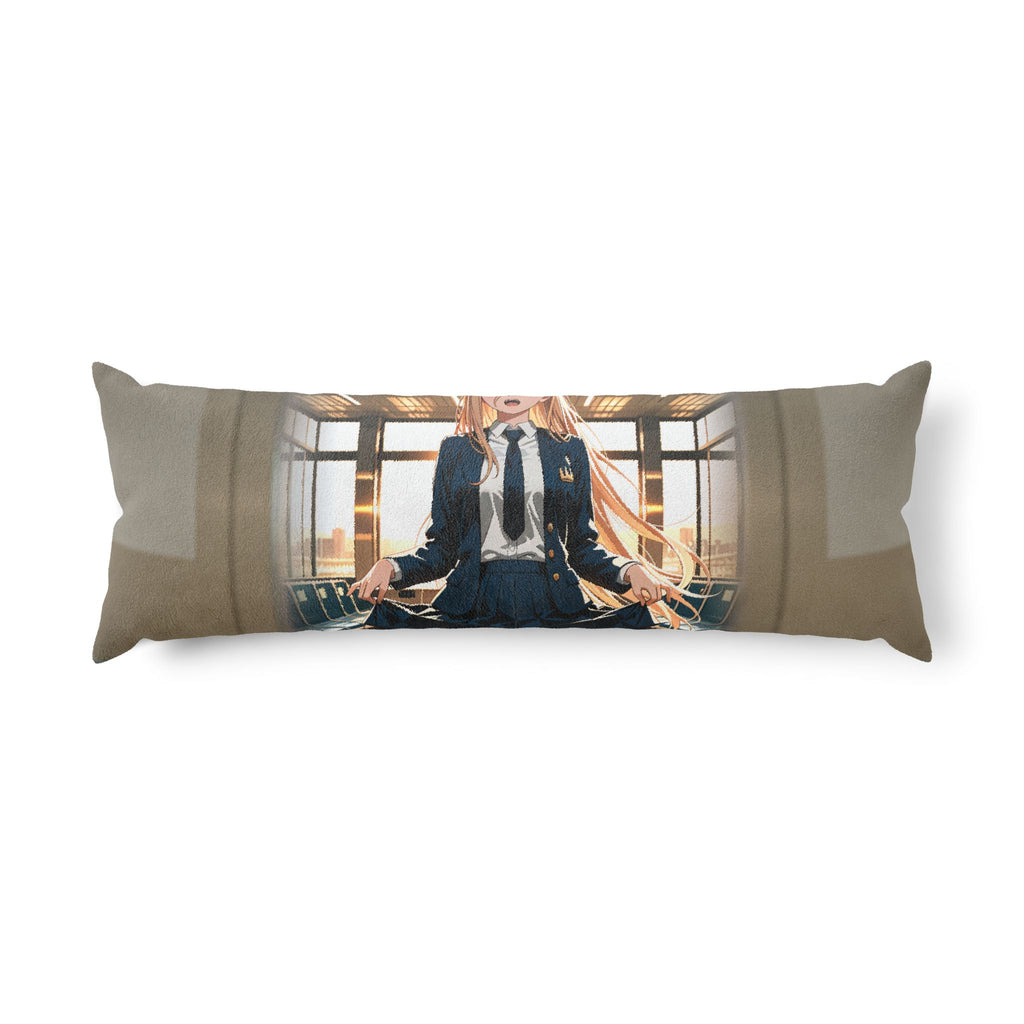 Power Chainsaw Man Flight Attendant Body Pillow Dakimakura — Bunny Girls Pt. 7