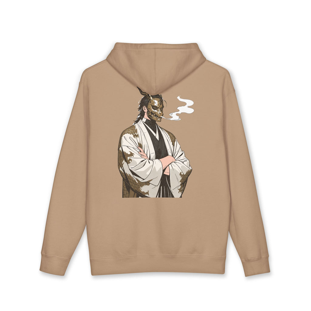 Anime Streetwear Hoodie Dragon Onmyoji Back Graphic Pullover