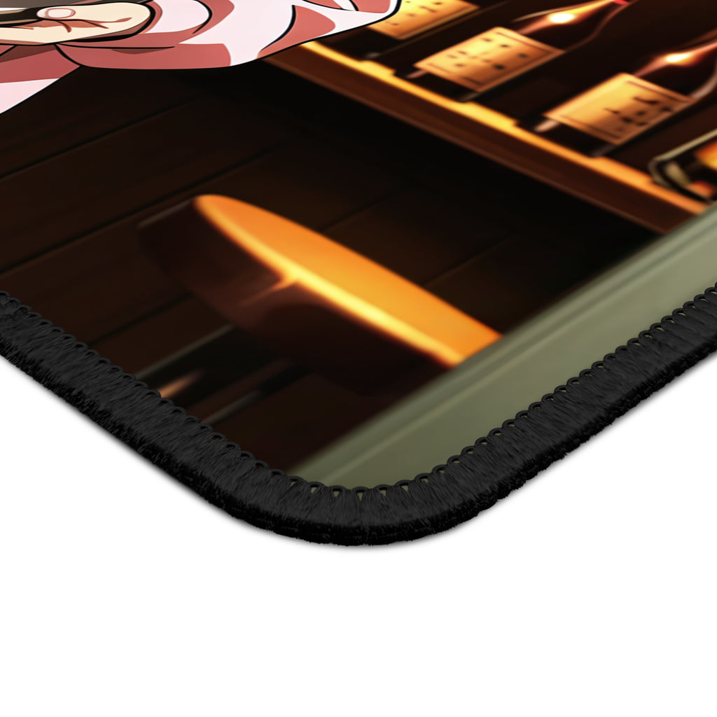 Makio (まきを) - Demon Slayer (鬼滅の刃 — Bunny Girls Pt. 2 Anime Mouse Pad