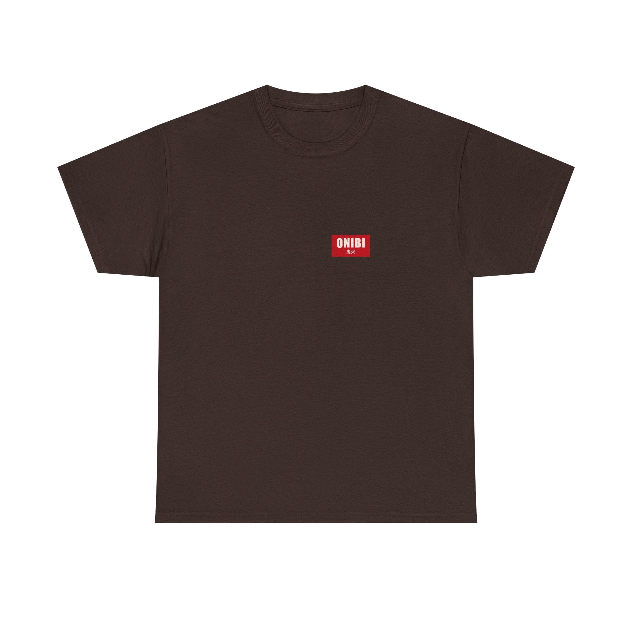 Anime Streetwear Shirt | Dark Yamanba Techwear Back Graphic Tee