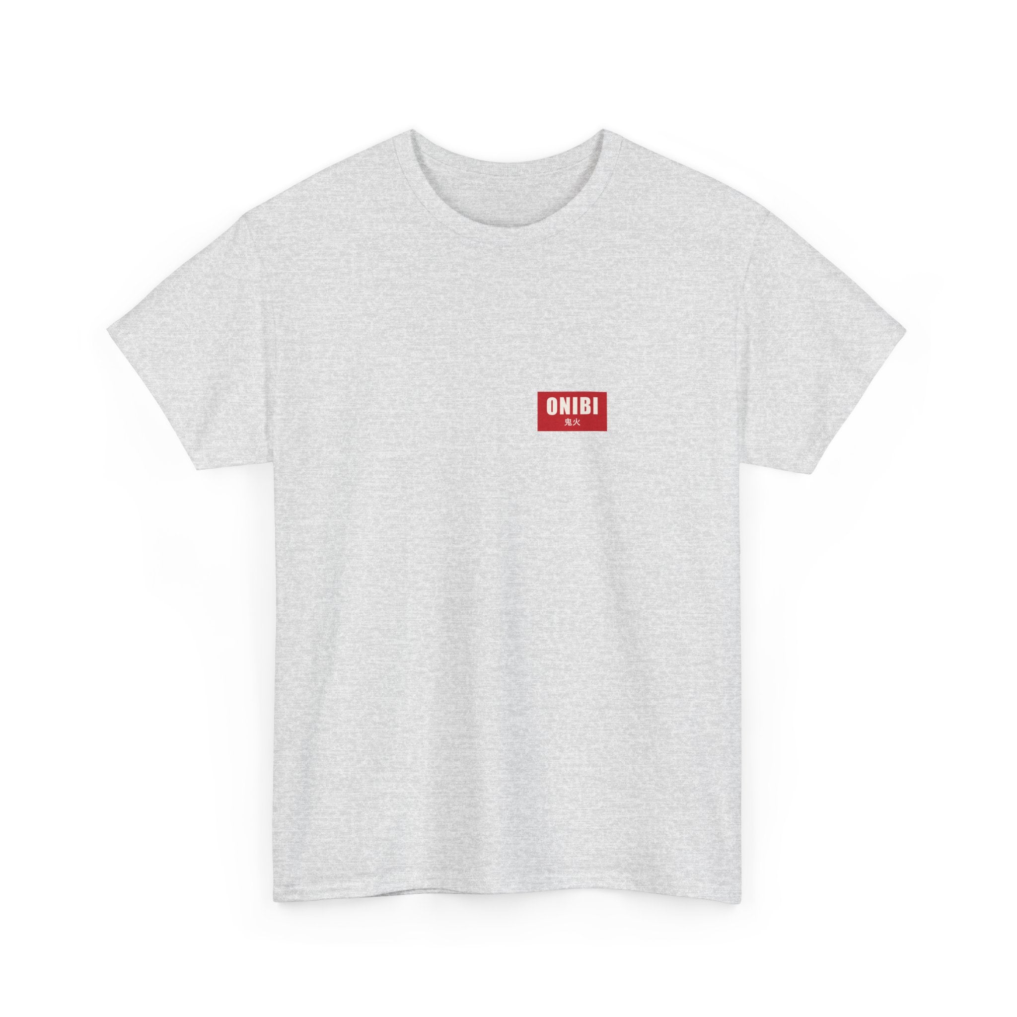 Anime Streetwear Shirt | Dark Yamanba Techwear Back Graphic Tee