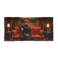 Makima Chainsaw Man Anime Beach Towel | Boudoir Pt. 1