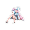 Iono Anime Die Cut Vinyl Sticker Onsen Moonlit — Onsen Pt. 2
