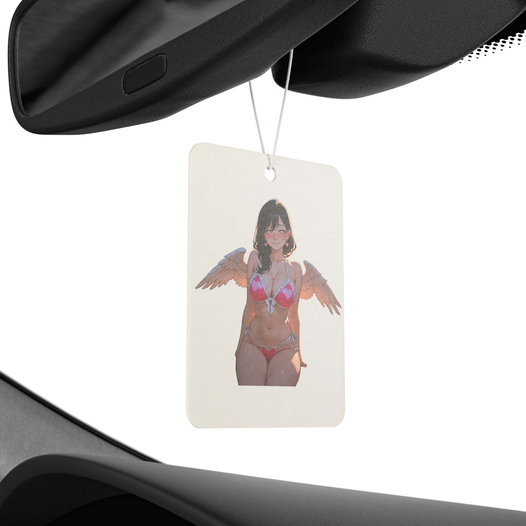 Kirara Hoshi JJK Anime Car Air Freshener Cupid Spicy Pinup Beach Babes Pt. 5 (Sp