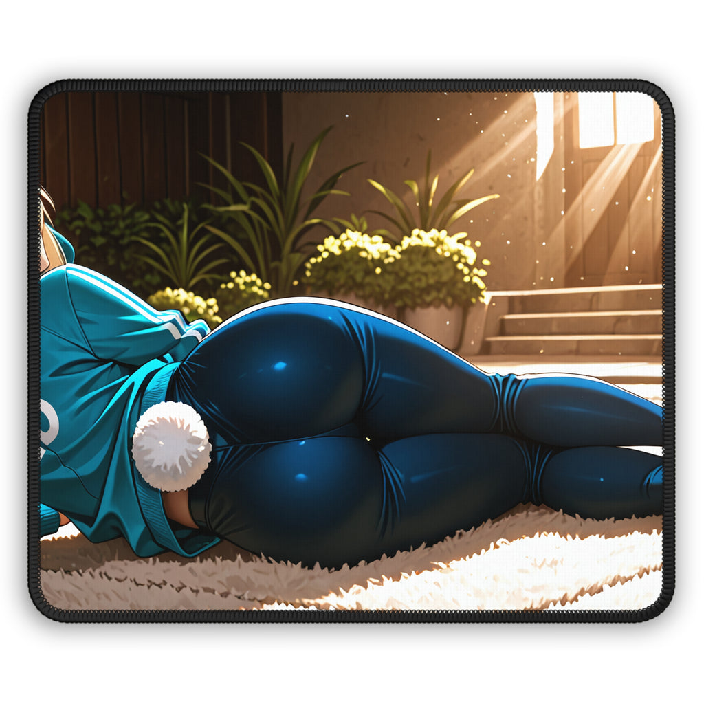 Tsunade Naruto Anime Mouse Pad Bunny Pinup Gaming Mat Bunny Girls Pt. 5