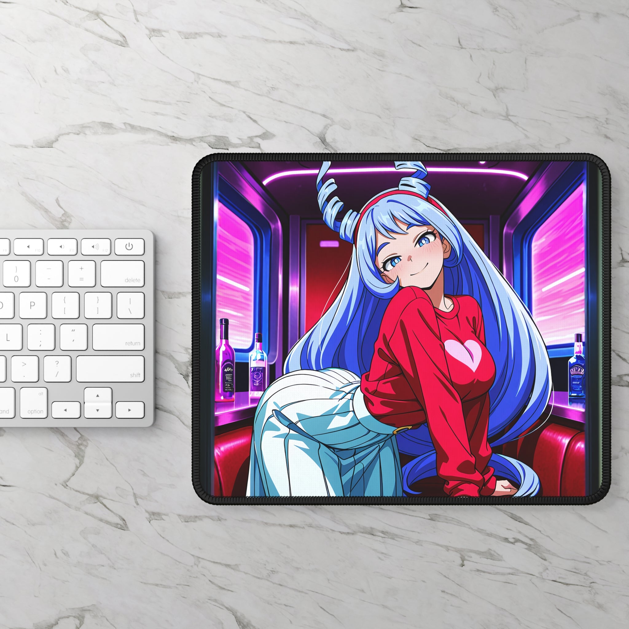 My Hero Academia characters - Mi — Beach Babes Pt. 1 Anime Mouse Pad