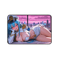 Helm NIKKE Anime Desk Mat Fan Art Pinup Gaming Pad — Boudoir Pt. 3