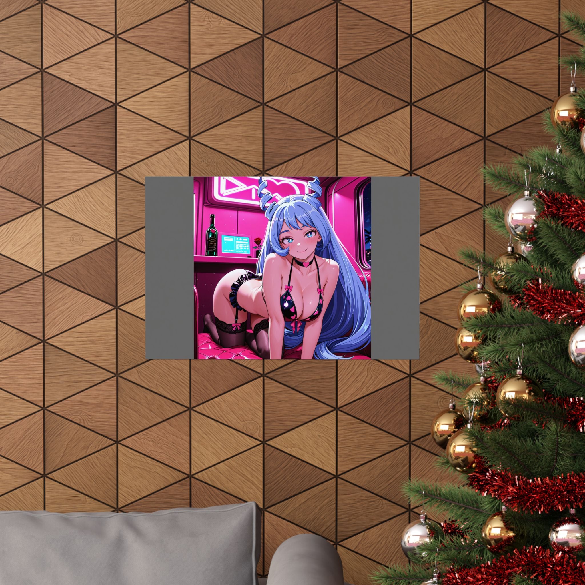 My Hero Academia characters - Mi — Beach Babes Pt. 1 (Spicy) Anime Wall Art Post