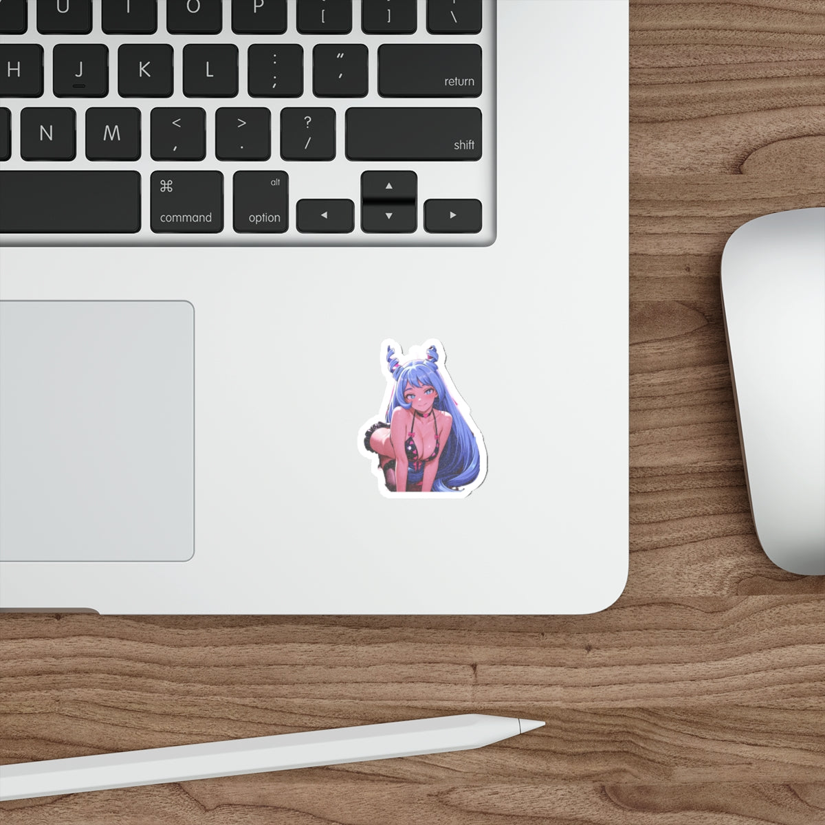 My Hero Academia characters - Mi — Beach Babes Pt. 1 (Spicy) Anime Vinyl Sticker