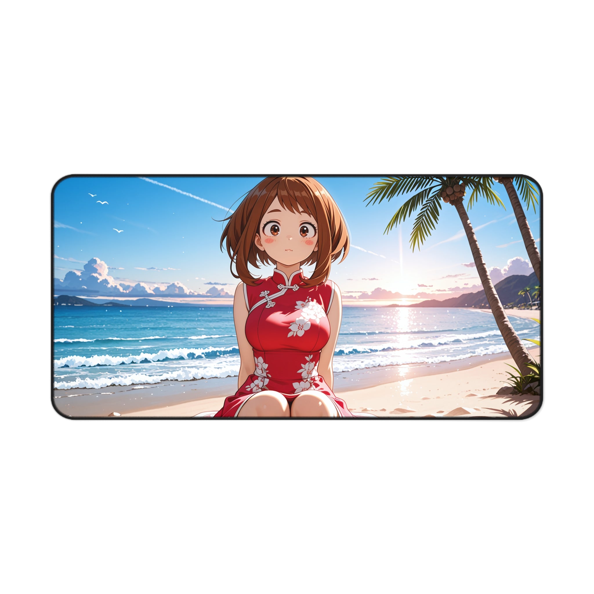 My Hero Academia Girls Anime Desk Mat Fan Art — The Spicy Den Pt. 5