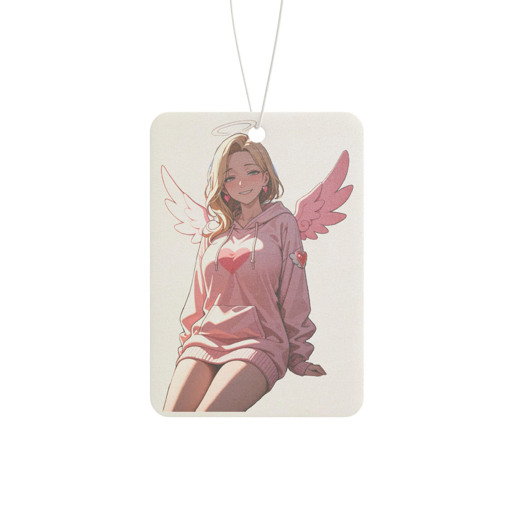 Kirara Hoshi JJK Anime Car Air Freshener Cupid Beach Pinup Beach Babes Pt. 5