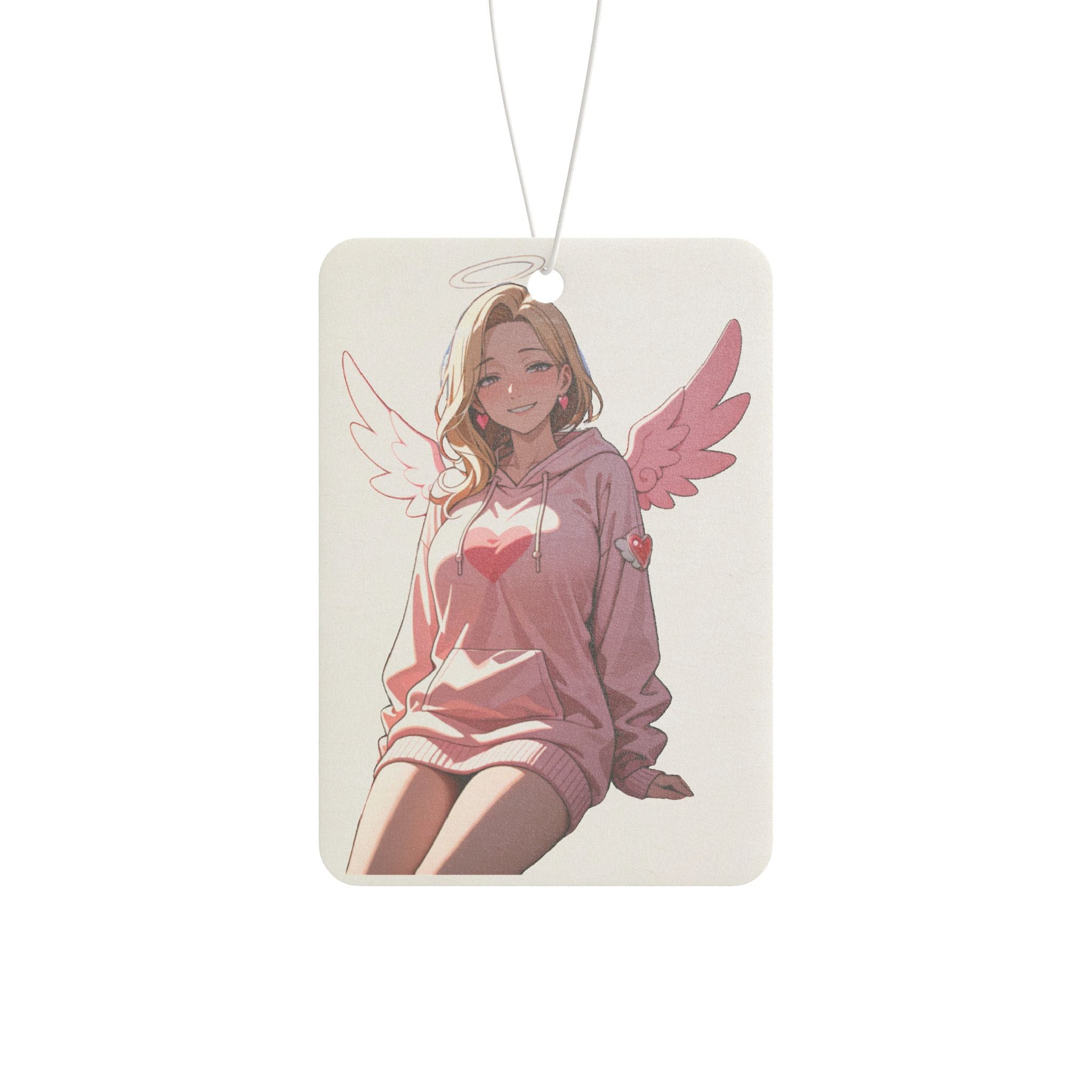 Kirara Hoshi JJK Anime Car Air Freshener Cupid Beach Pinup Beach Babes Pt. 5