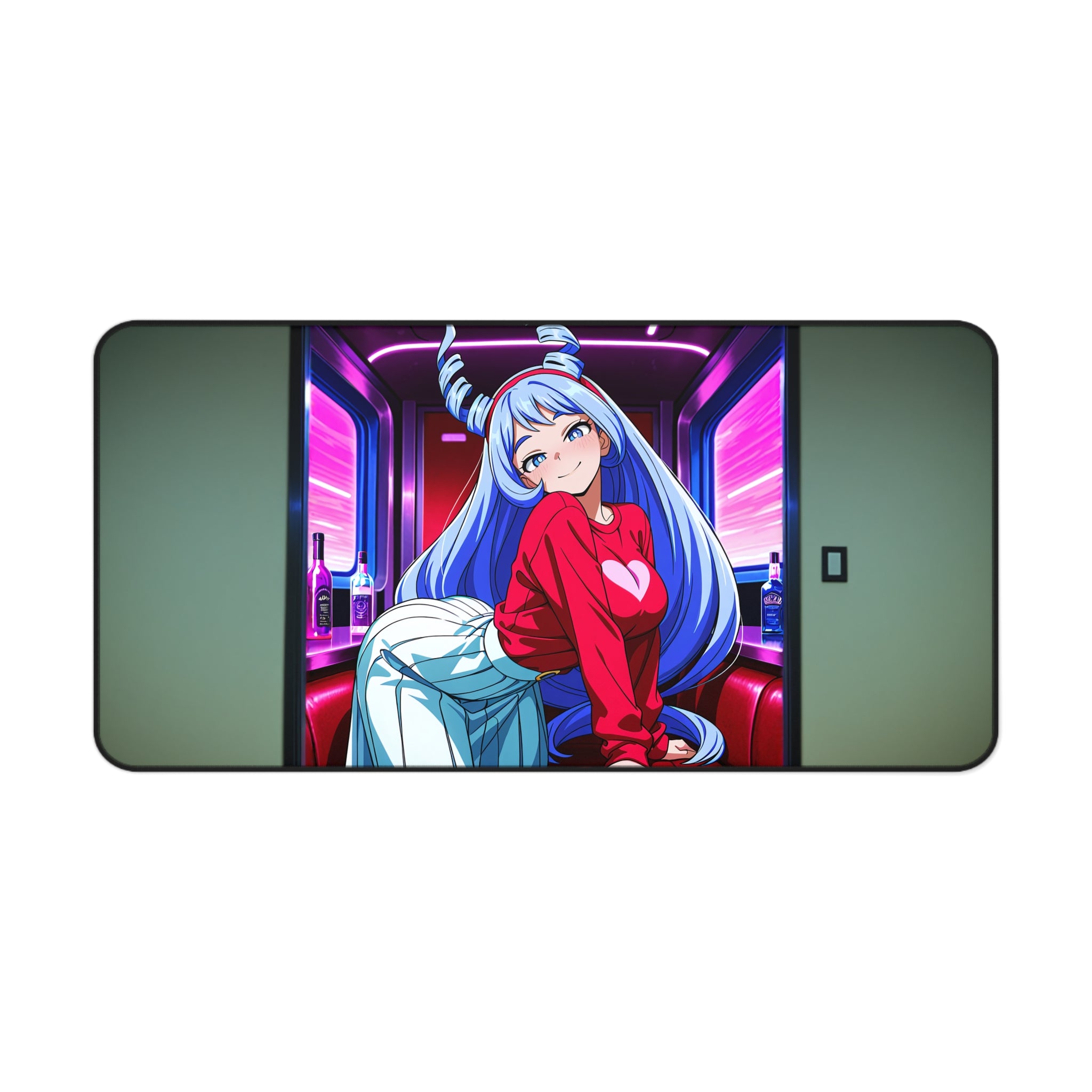 My Hero Academia characters - Mi — Beach Babes Pt. 1 Desk Mat XL Mouse Pad