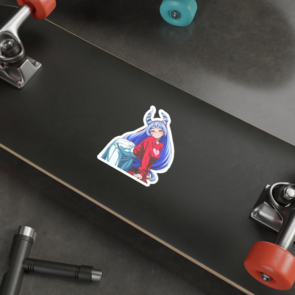 My Hero Academia characters - Mi — Beach Babes Pt. 1 Anime Vinyl Sticker