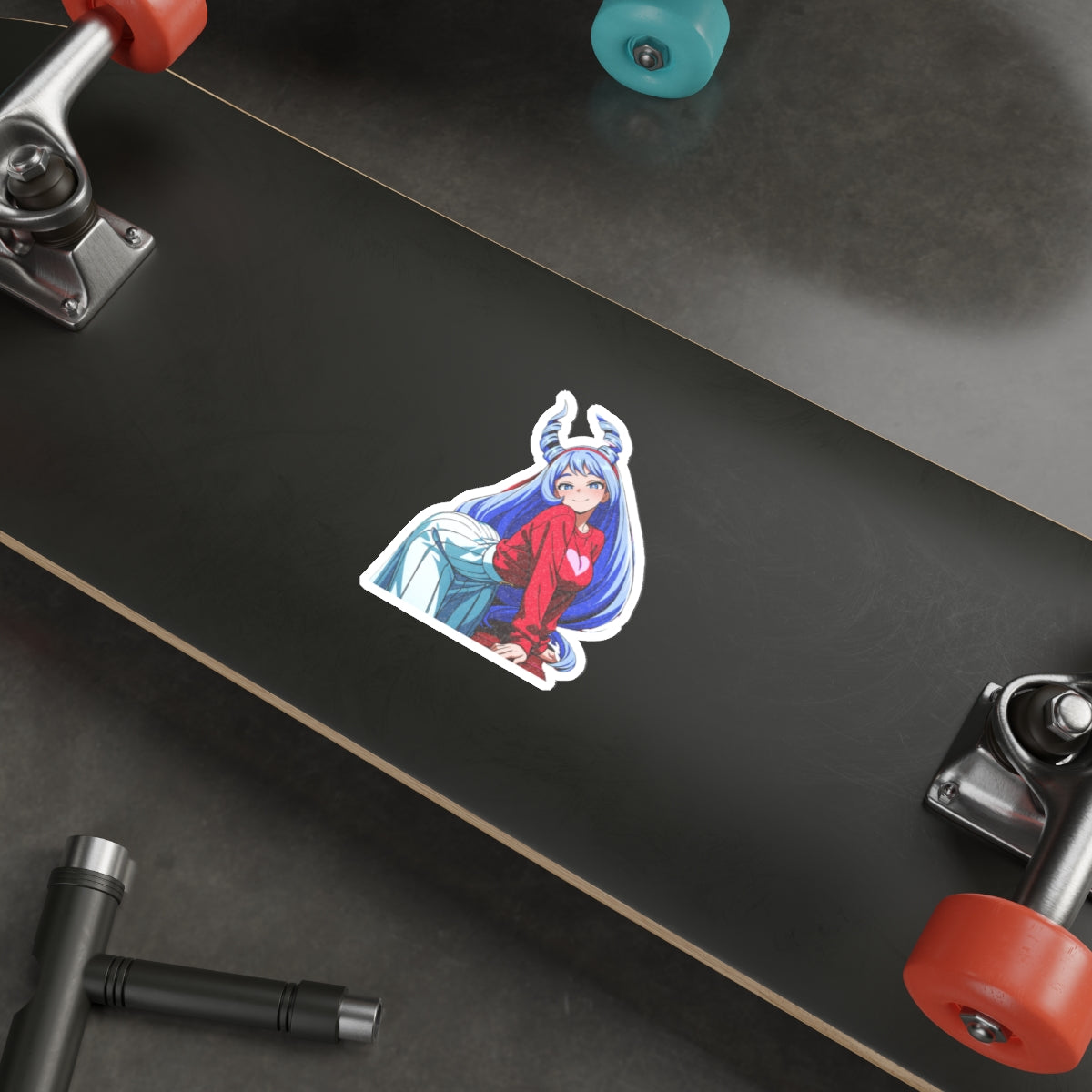 My Hero Academia characters - Mi — Beach Babes Pt. 1 Anime Vinyl Sticker