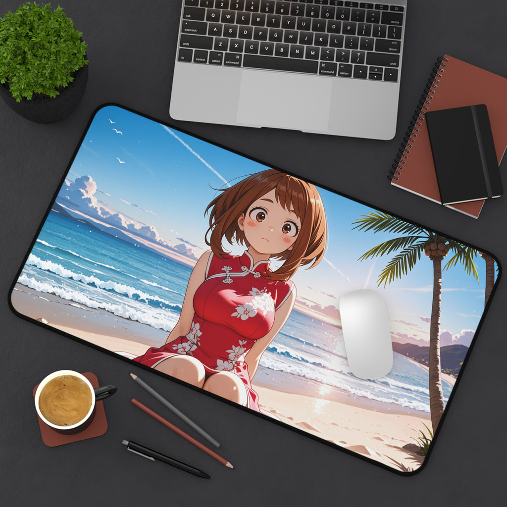 My Hero Academia Girls Anime Desk Mat Fan Art — The Spicy Den Pt. 5